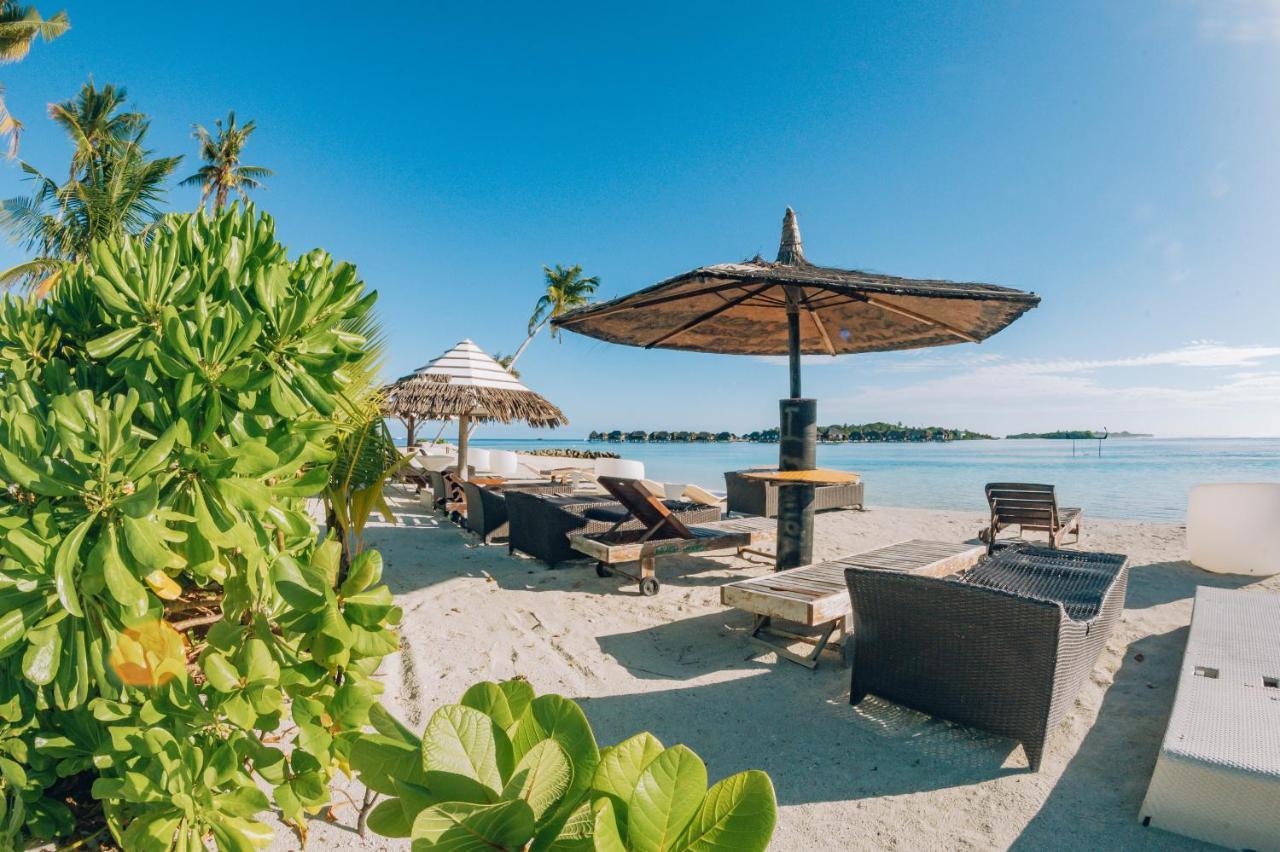 The Bilimbi Guesthouse & Inn Huraa Exterior foto