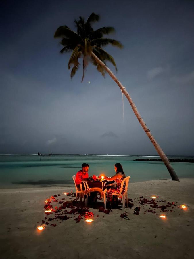 The Bilimbi Guesthouse & Inn Huraa Exterior foto